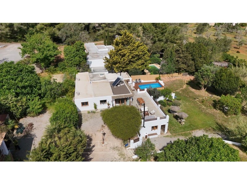 4 soveværelse Finca/Landehus til salg i Sant Carles de Peralta - € 2.950.000 (Ref: 9824915)