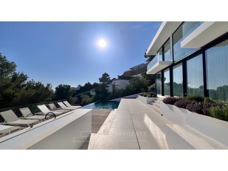 7 Zimmer Villa zu verkaufen in Santa Eulalia / Santa Eularia - 7.800.000 € (Ref: 9868466)