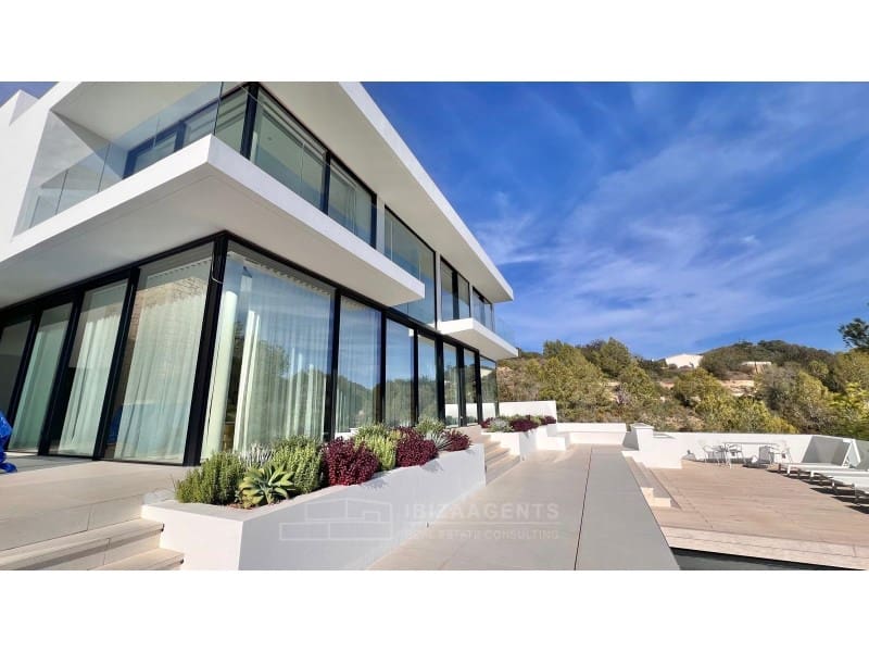 7 Zimmer Villa zu verkaufen in Santa Eulalia / Santa Eularia - 7.800.000 € (Ref: 9868466)