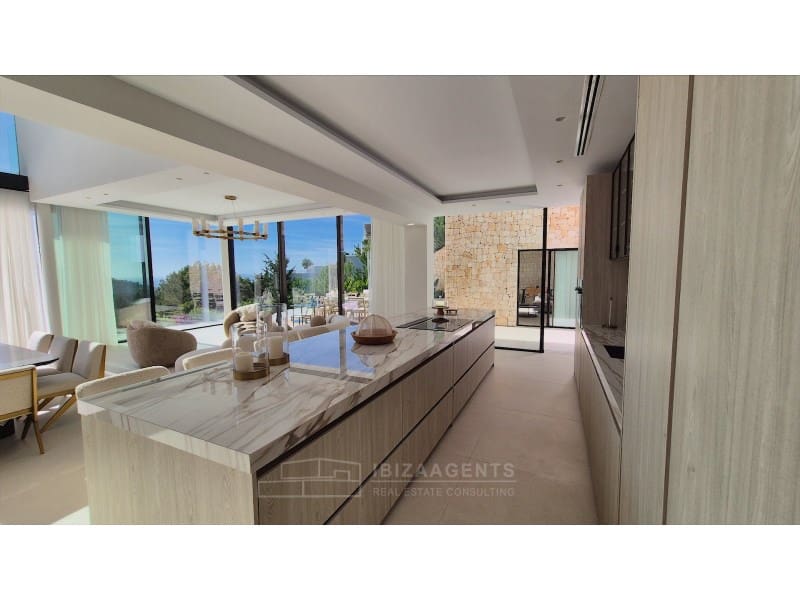7 Zimmer Villa zu verkaufen in Santa Eulalia / Santa Eularia - 7.800.000 € (Ref: 9868466)