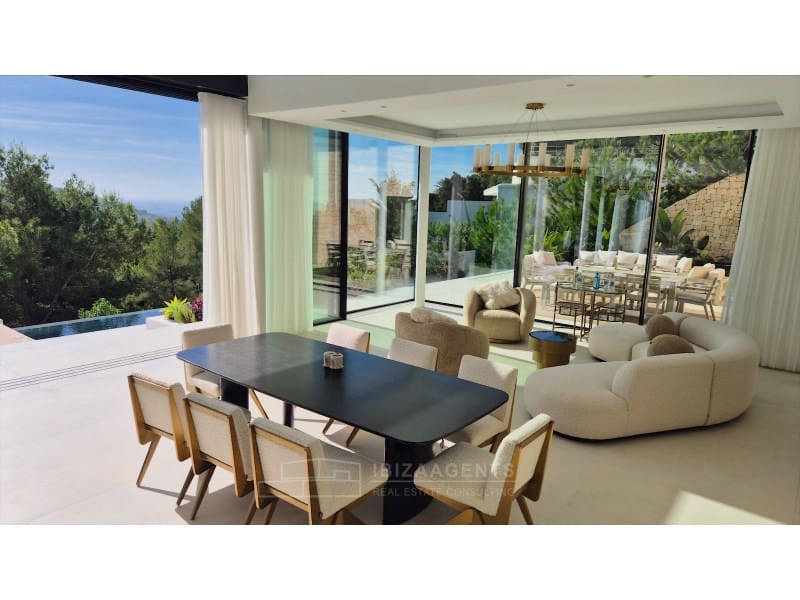 7 Zimmer Villa zu verkaufen in Santa Eulalia / Santa Eularia - 7.800.000 € (Ref: 9868466)