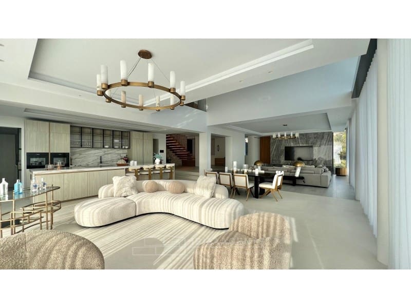7 Zimmer Villa zu verkaufen in Santa Eulalia / Santa Eularia - 7.800.000 € (Ref: 9868466)