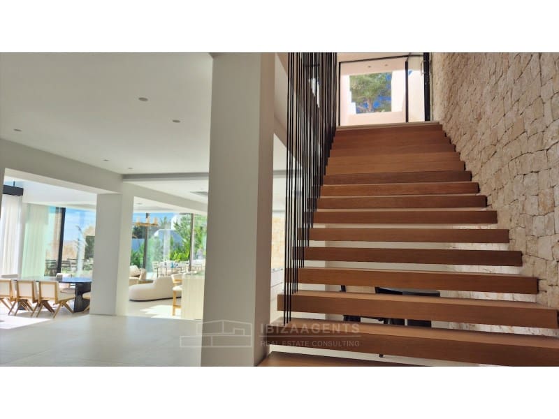 7 Zimmer Villa zu verkaufen in Santa Eulalia / Santa Eularia - 7.800.000 € (Ref: 9868466)