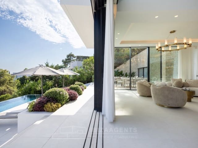 Chalet de 7 habitaciones en Can Furnet, Santa Eulalia / Santa Eularia en venta - 7.800.000 € (Ref: 9868466)