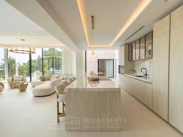 Chalet de 7 habitaciones en Can Furnet, Santa Eulalia / Santa Eularia en venta - 7.800.000 € (Ref: 9868466)