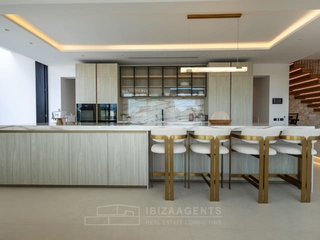 Chalet de 7 habitaciones en Can Furnet, Santa Eulalia / Santa Eularia en venta - 7.800.000 € (Ref: 9868466)