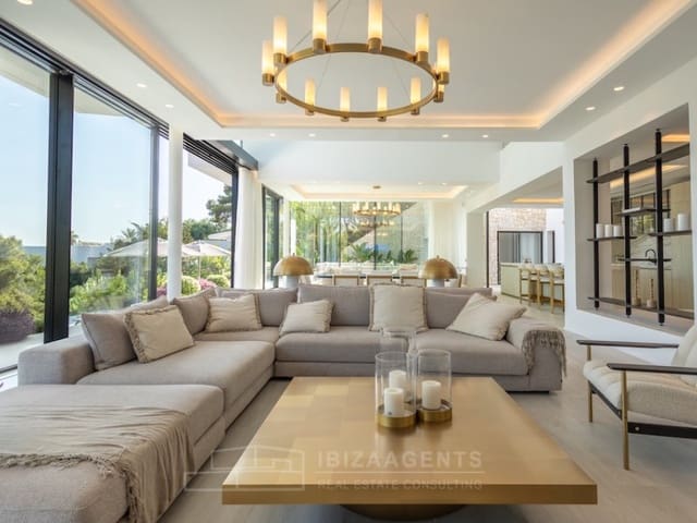Chalet de 7 habitaciones en Can Furnet, Santa Eulalia / Santa Eularia en venta - 7.800.000 € (Ref: 9868466)