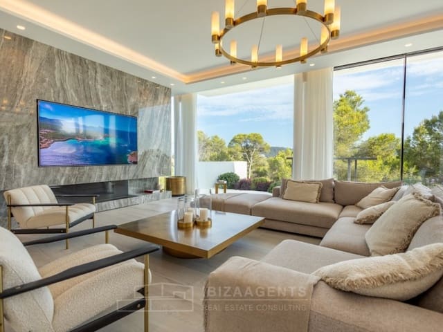 Chalet de 7 habitaciones en Can Furnet, Santa Eulalia / Santa Eularia en venta - 7.800.000 € (Ref: 9868466)