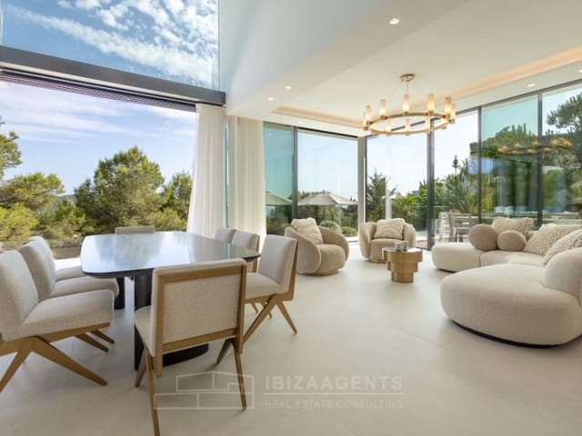 Chalet de 7 habitaciones en Can Furnet, Santa Eulalia / Santa Eularia en venta - 7.800.000 € (Ref: 9868466)