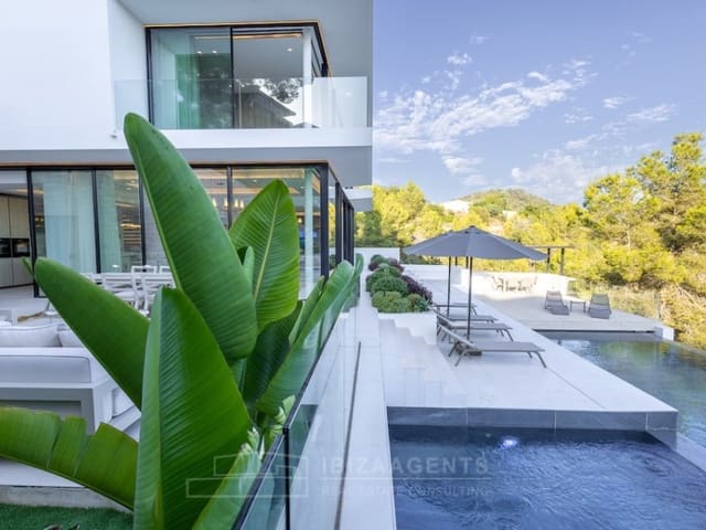 7 bedroom Villa for sale in Can Furnet, Santa Eulalia / Santa Eularia - € 7,800,000 (Ref: 9868466)