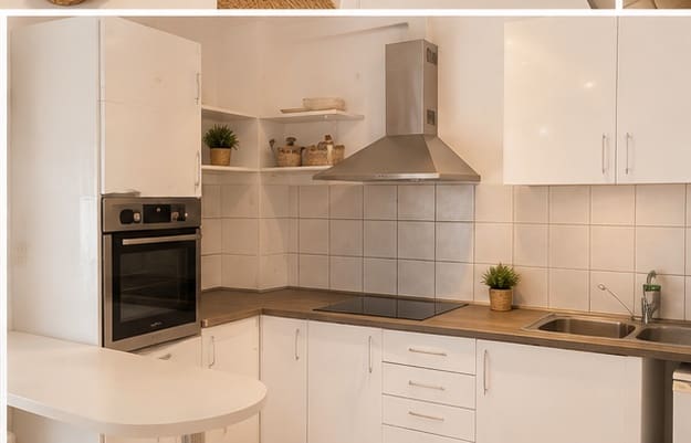 1 bedroom Apartment for sale in Amadores, Mogán with pool garage - € 185,000 (Ref: 10015096)