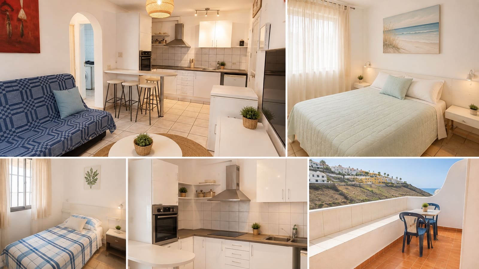 1 bedroom Apartment for sale in Amadores with pool garage - € 185,000 (Ref: 10015096)