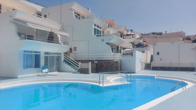 1 bedroom Apartment for sale in Amadores, Mogán with pool garage - € 185,000 (Ref: 10015096)
