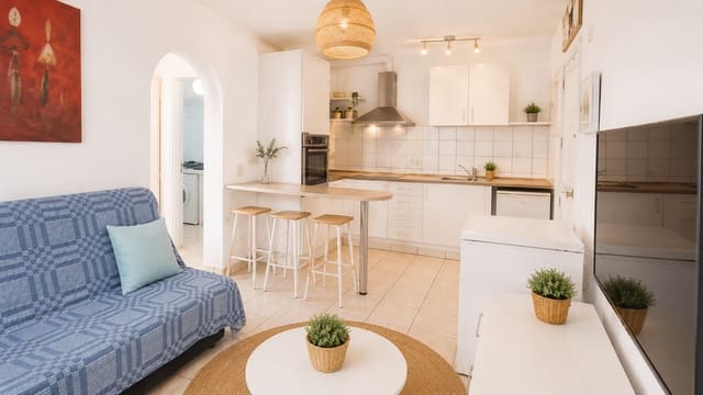 1 bedroom Apartment for sale in Amadores, Mogán with pool garage - € 185,000 (Ref: 10015096)