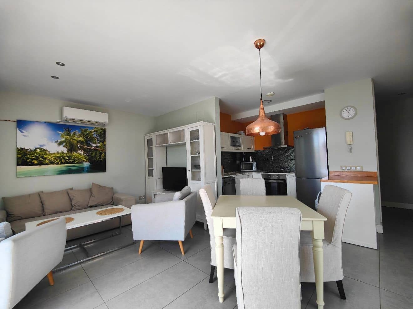 Appartement de 2 chambres à louer à Arguineguin avec piscine - 1 600 € (Ref: 10022053)