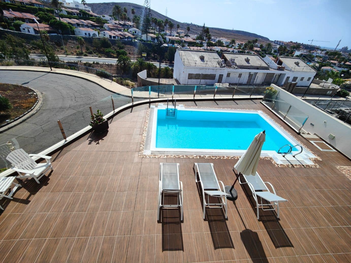 Appartement de 2 chambres à louer à Arguineguin avec piscine - 1 600 € (Ref: 10022053)