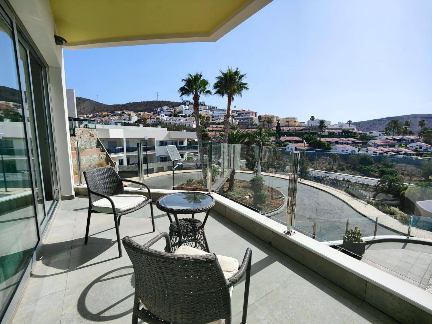 Appartement de 2 chambres à louer à Arguineguin avec piscine - 1 600 € (Ref: 10022053)