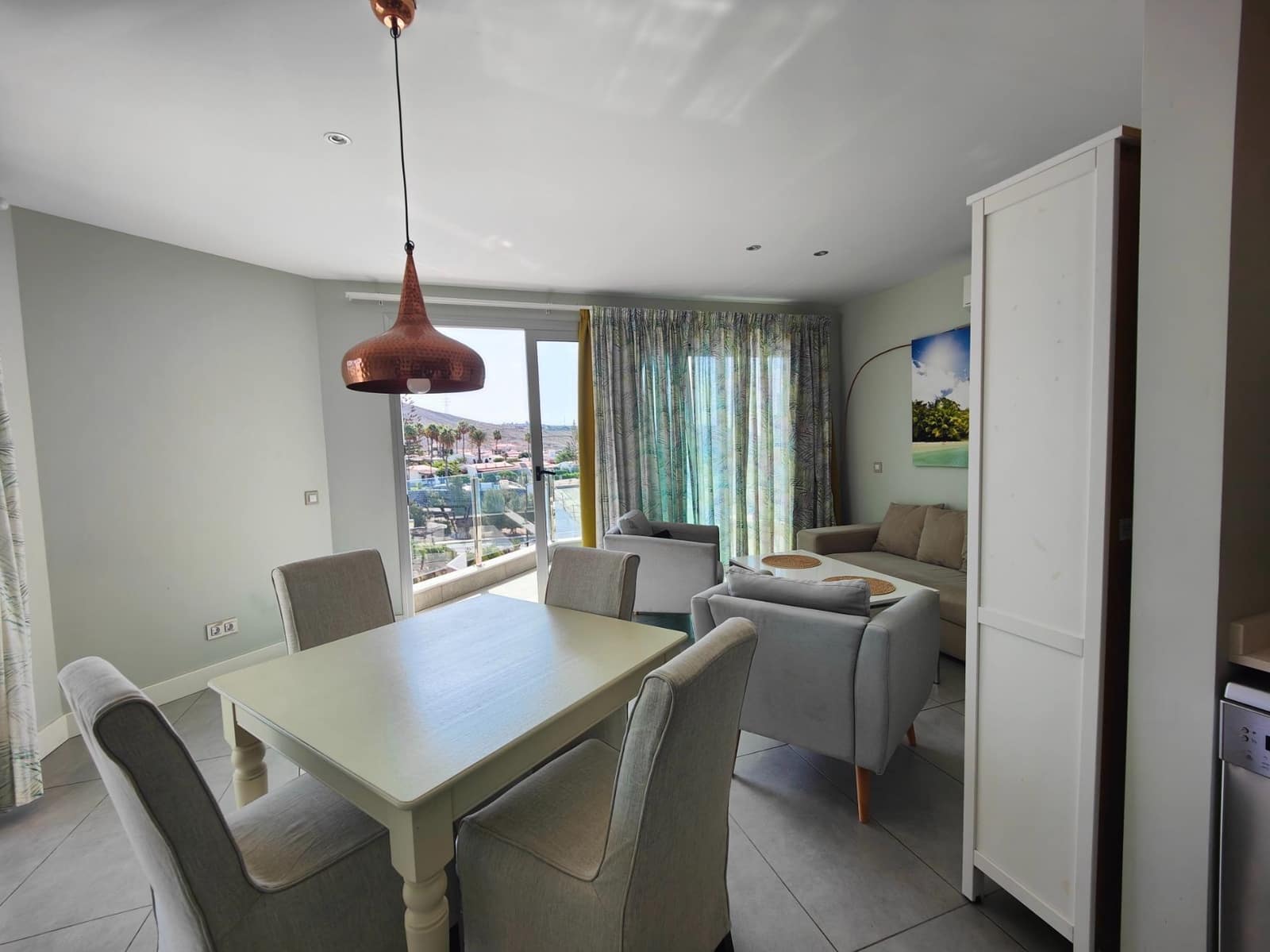 Appartement de 2 chambres à louer à Arguineguin avec piscine - 1 600 € (Ref: 10022053)