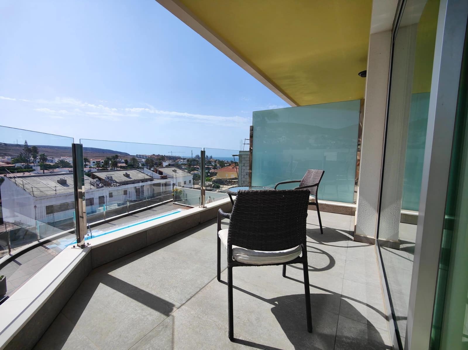 Appartement de 2 chambres à louer à Arguineguin avec piscine - 1 600 € (Ref: 10022053)