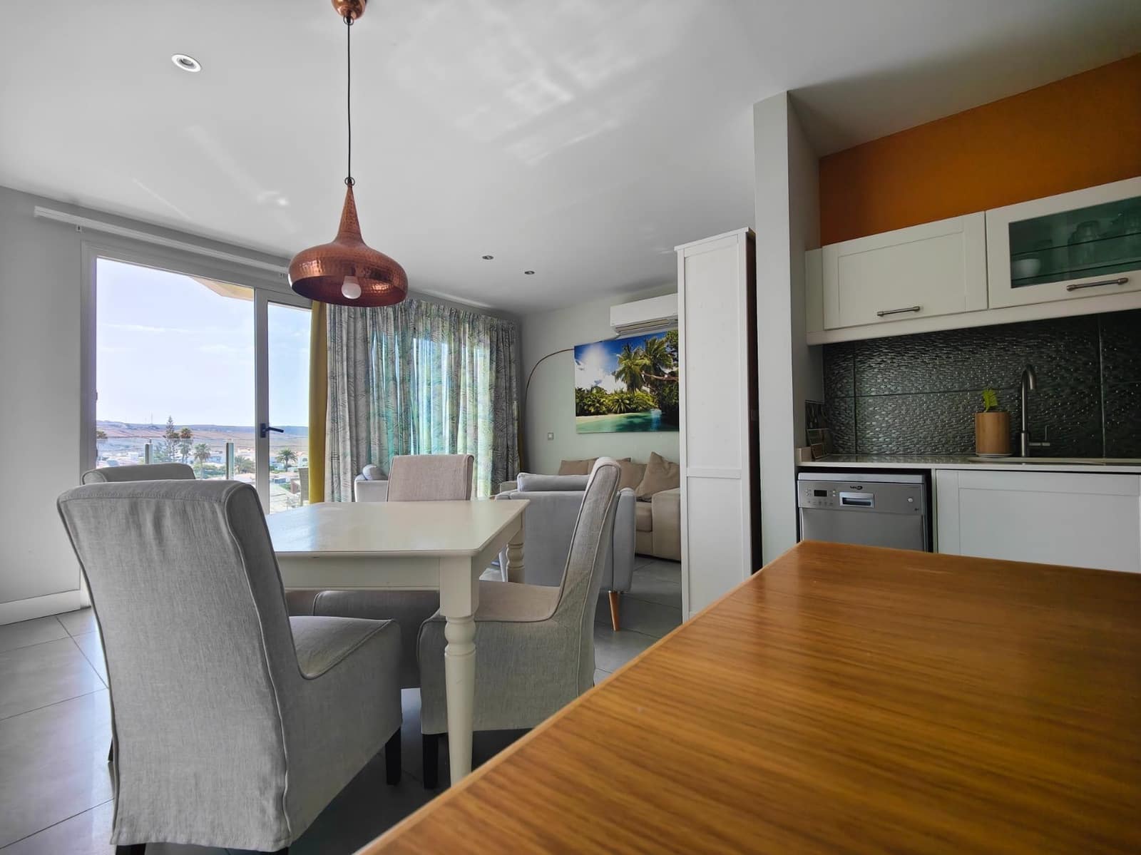 Appartement de 2 chambres à louer à Arguineguin avec piscine - 1 600 € (Ref: 10022053)