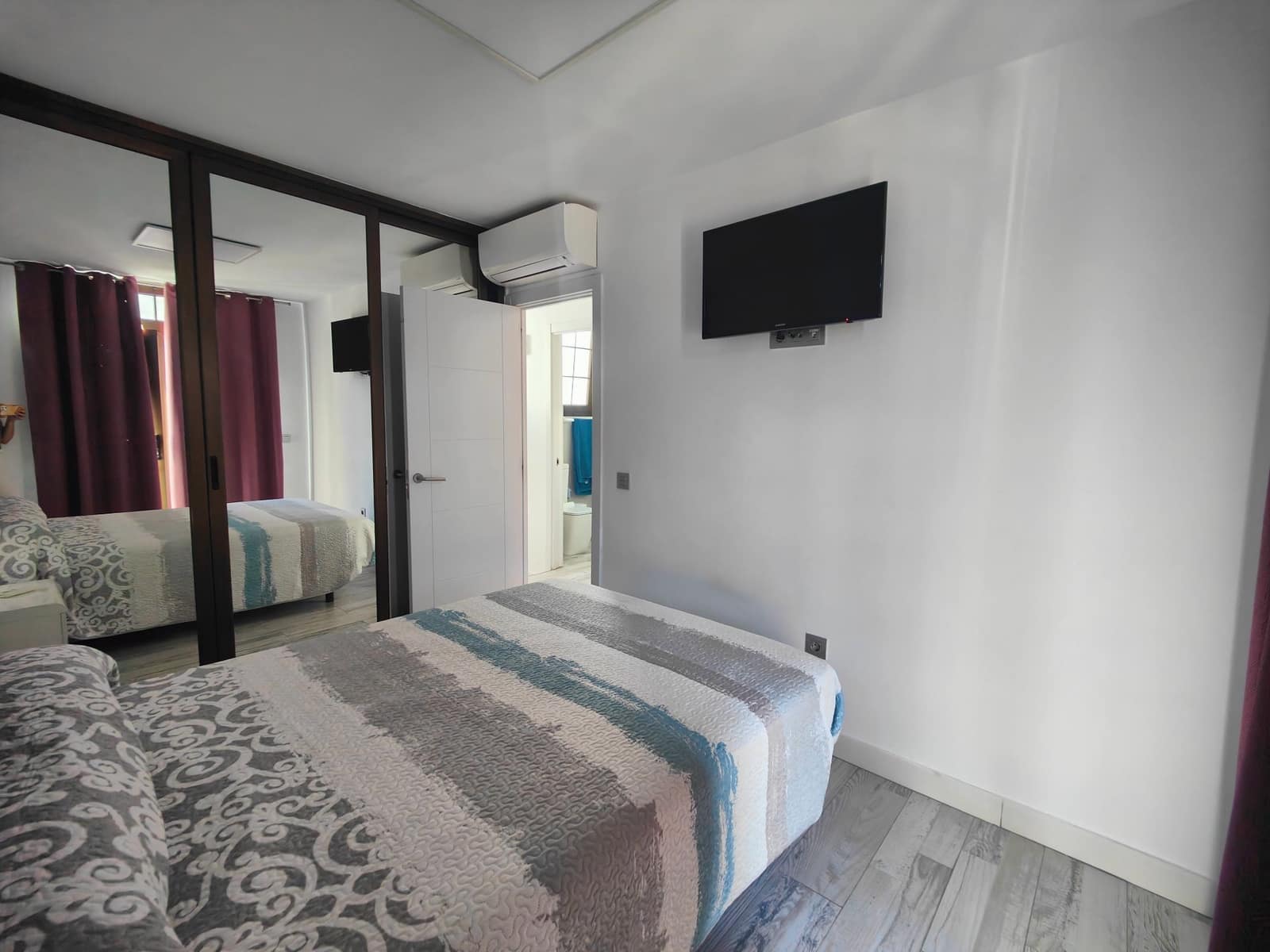 2 bedroom Townhouse for rent in Puerto Rico with pool garage - € 1,300 (Ref: 10044561)
