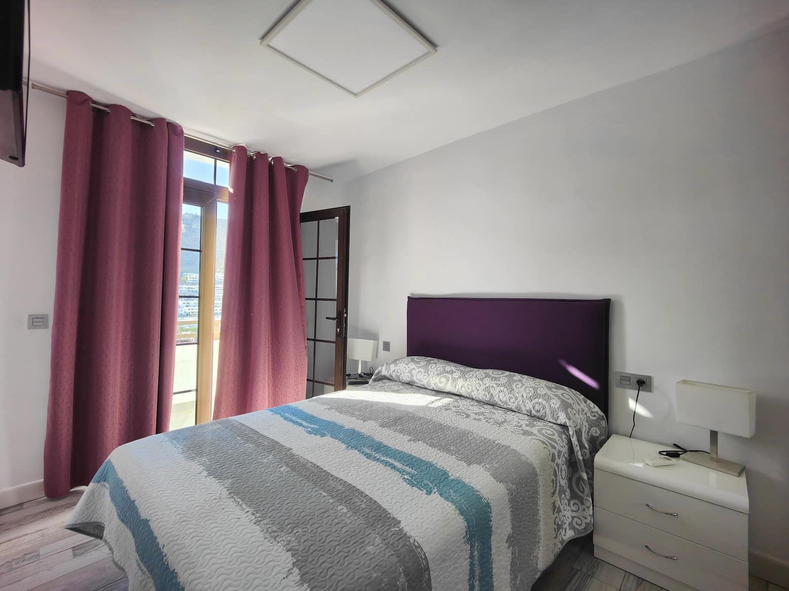 2 bedroom Townhouse for rent in Puerto Rico with pool garage - € 1,300 (Ref: 10044561)