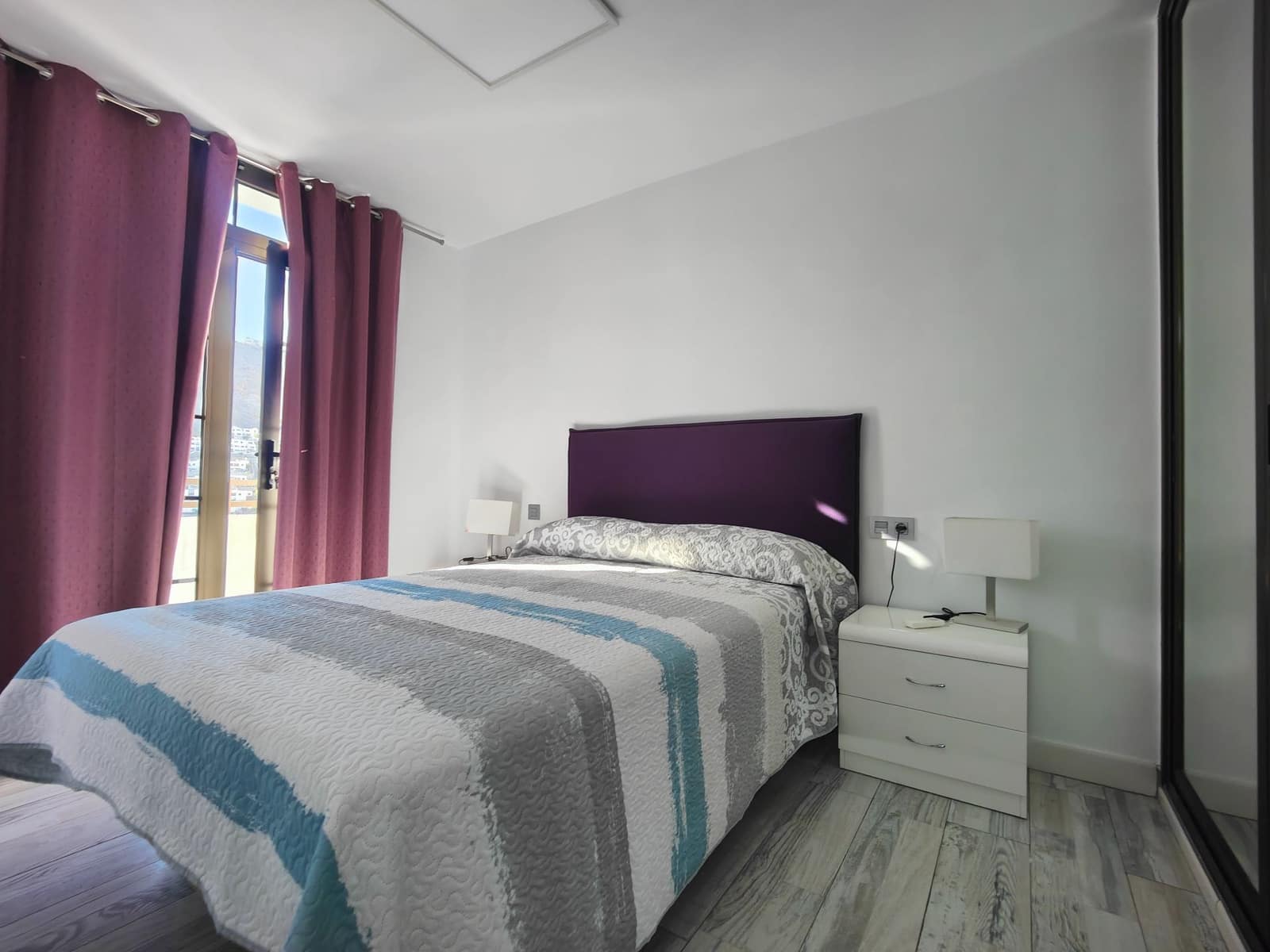 2 bedroom Townhouse for rent in Puerto Rico with pool garage - € 1,300 (Ref: 10044561)