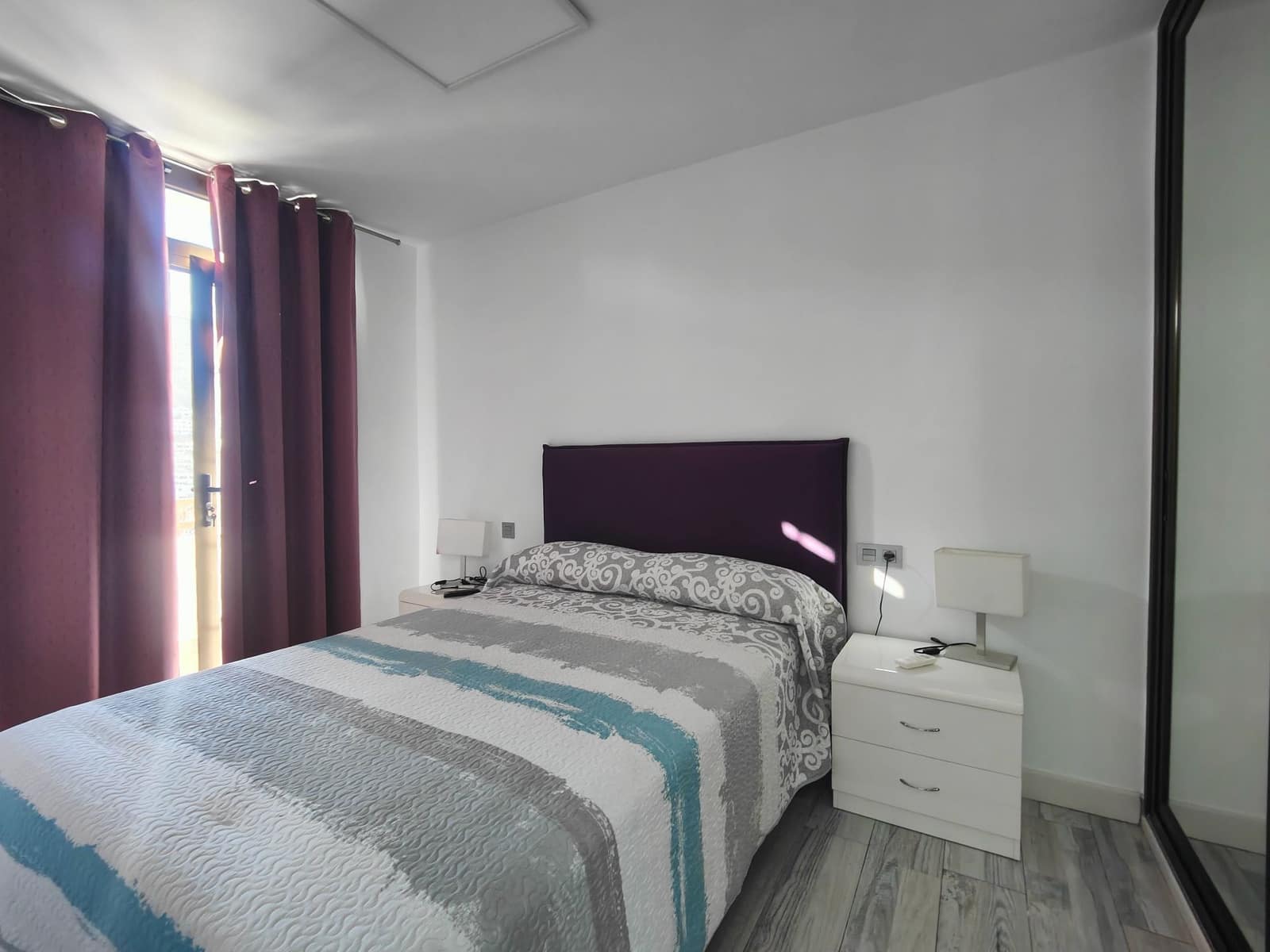 2 bedroom Townhouse for rent in Puerto Rico with pool garage - € 1,300 (Ref: 10044561)