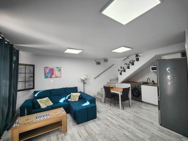 2 Zimmer Haus zu vermieten in Puerto Rico, Mogán mit Pool Garage - 1.300 € (Ref: 10044561)
