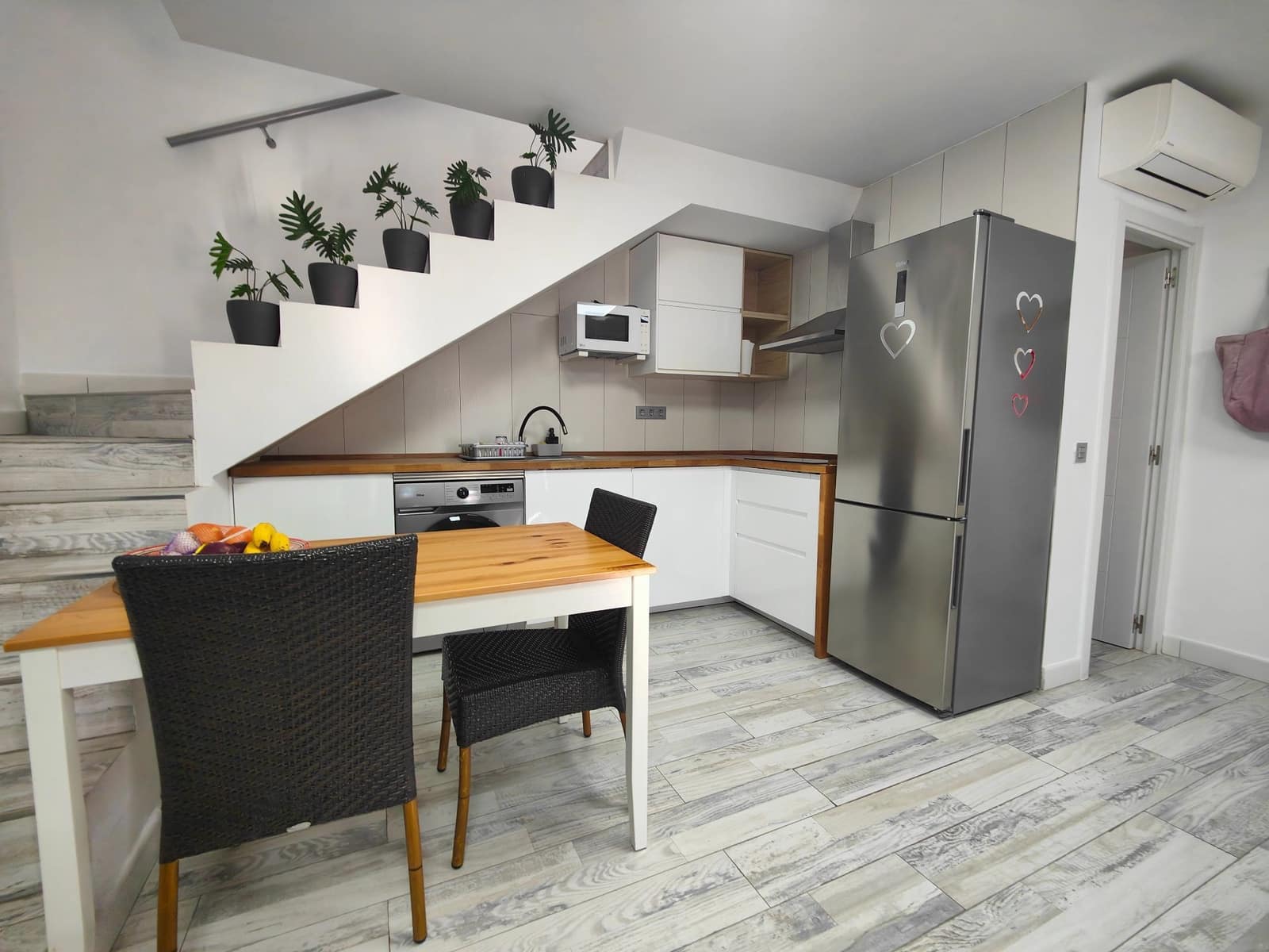 2 bedroom Townhouse for rent in Puerto Rico with pool garage - € 1,300 (Ref: 10044561)