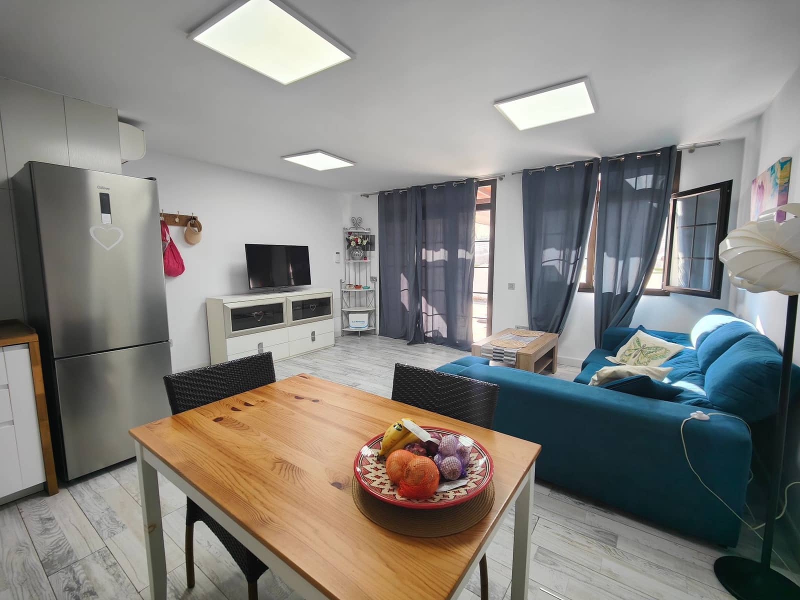 2 bedroom Townhouse for rent in Puerto Rico with pool garage - € 1,300 (Ref: 10044561)