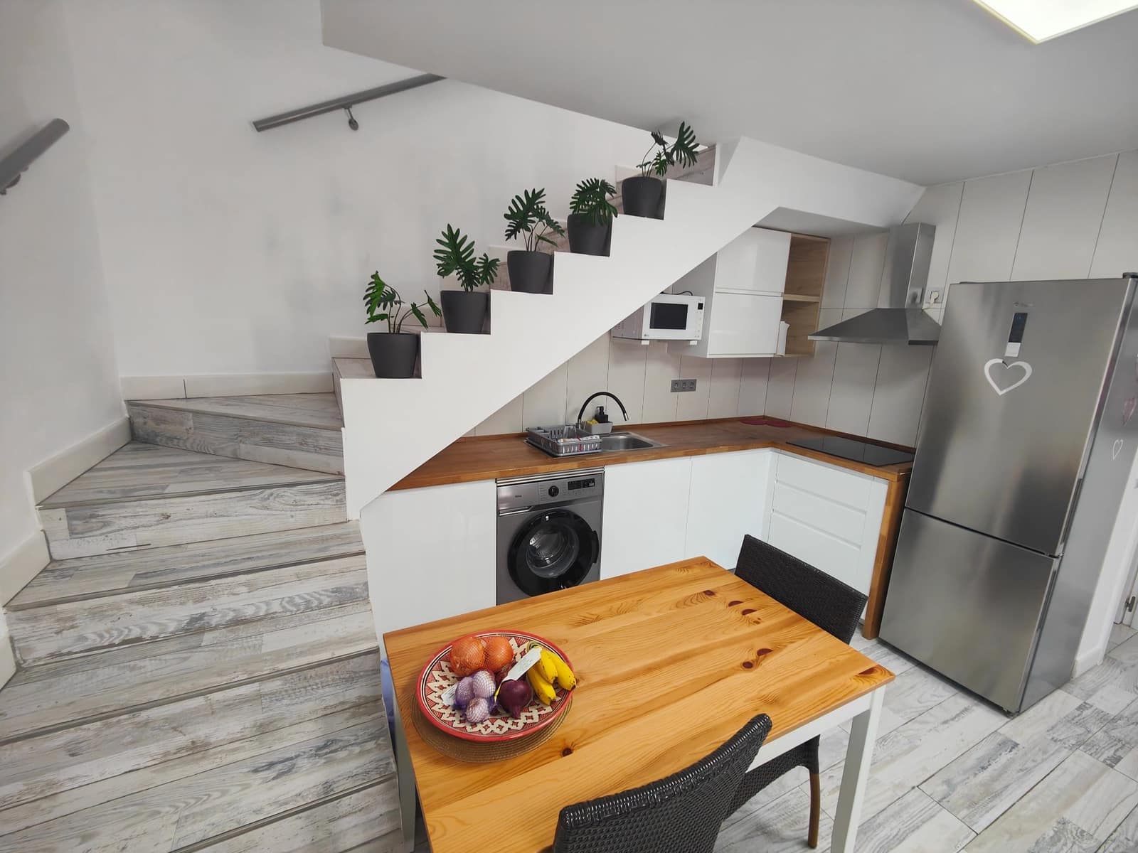 2 bedroom Townhouse for rent in Puerto Rico with pool garage - € 1,300 (Ref: 10044561)