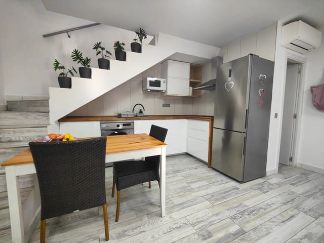 2 Zimmer Haus zu vermieten in Puerto Rico, Mogán mit Pool Garage - 1.300 € (Ref: 10044561)