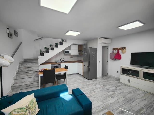 2 Zimmer Haus zu vermieten in Puerto Rico, Mogán mit Pool Garage - 1.300 € (Ref: 10044561)