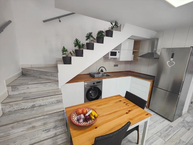 2 Zimmer Haus zu vermieten in Puerto Rico, Mogán mit Pool Garage - 1.300 € (Ref: 10044561)