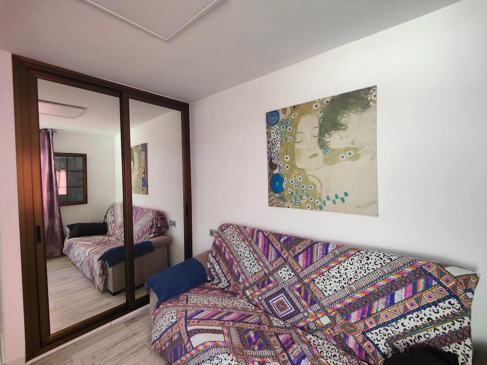 2 bedroom Townhouse for rent in Puerto Rico with pool garage - € 1,300 (Ref: 10044561)