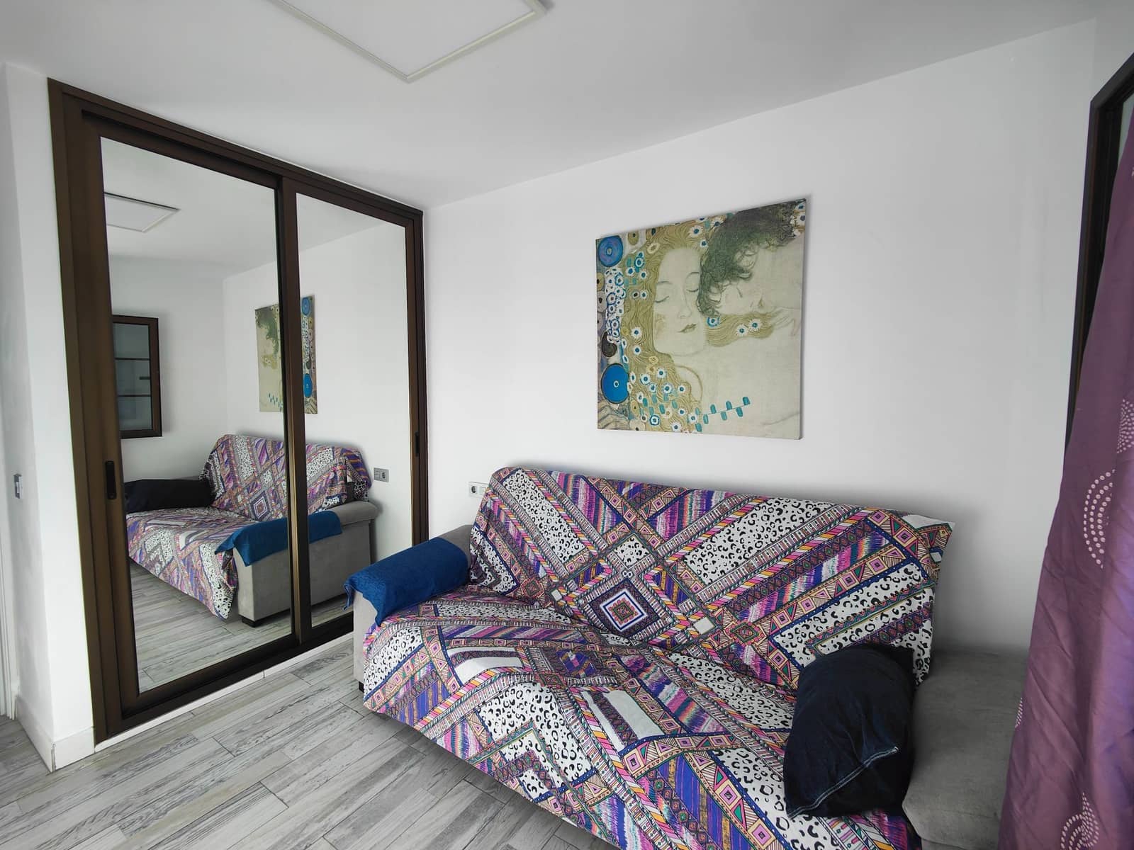 2 bedroom Townhouse for rent in Puerto Rico with pool garage - € 1,300 (Ref: 10044561)
