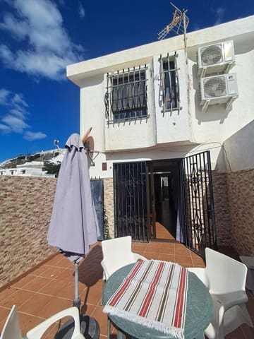2 Zimmer Haus zu vermieten in Puerto Rico, Mogán mit Pool Garage - 1.200 € (Ref: 10101587)