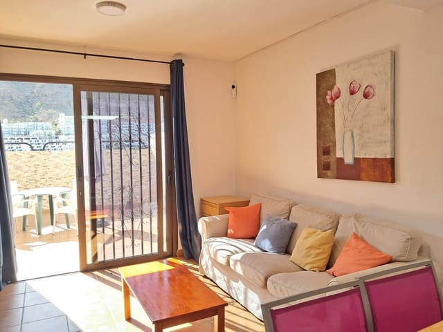 2 Zimmer Haus zu vermieten in Puerto Rico, Mogán mit Pool Garage - 1.200 € (Ref: 10101587)