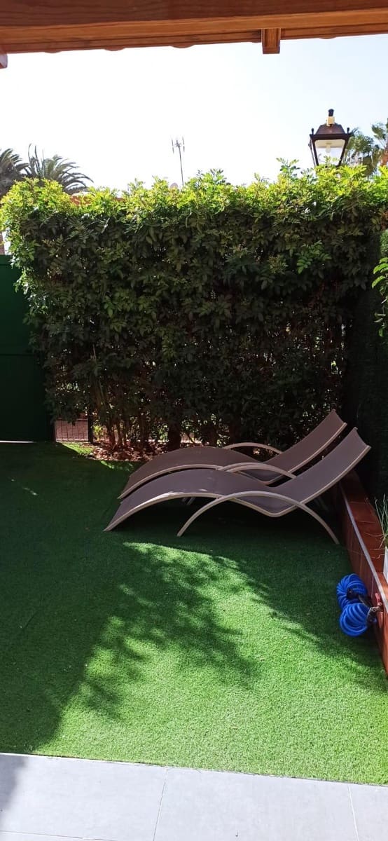 1 bedroom Bungalow for rent in Sonneland with pool - € 900 (Ref: 10101588)