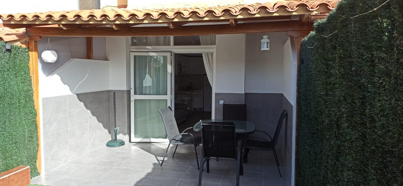 1 bedroom Bungalow for rent in Sonneland with pool - € 900 (Ref: 10101588)