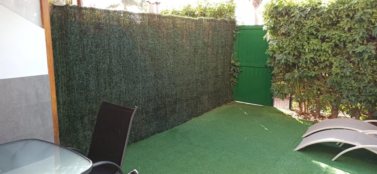1 bedroom Bungalow for rent in Sonneland with pool - € 900 (Ref: 10101588)
