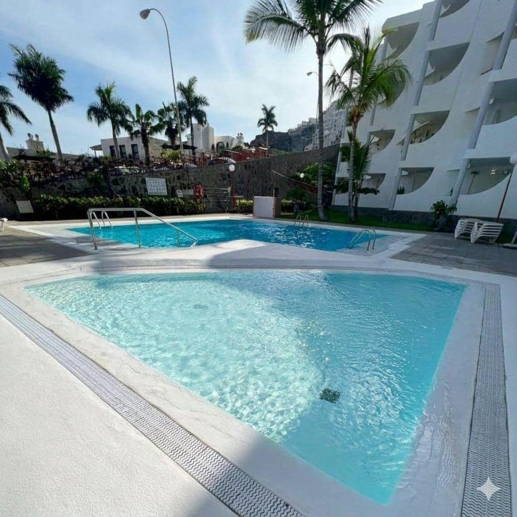1 soveværelse Lejlighed til leje i Playa del Cura med swimmingpool - € 1.000 (Ref: 10123486)