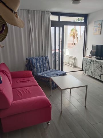 1 soveværelse Lejlighed til leje i Playa del Cura, Mogán med swimmingpool - € 1.000 (Ref: 10123486)