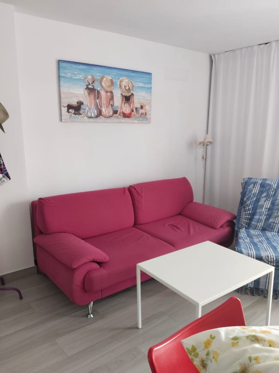 1 soveværelse Lejlighed til leje i Playa del Cura med swimmingpool - € 1.000 (Ref: 10123486)