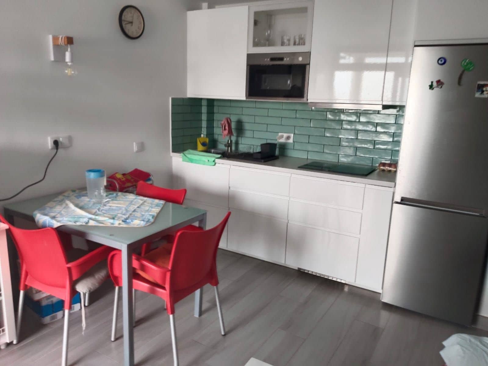 1 soveværelse Lejlighed til leje i Playa del Cura med swimmingpool - € 1.000 (Ref: 10123486)