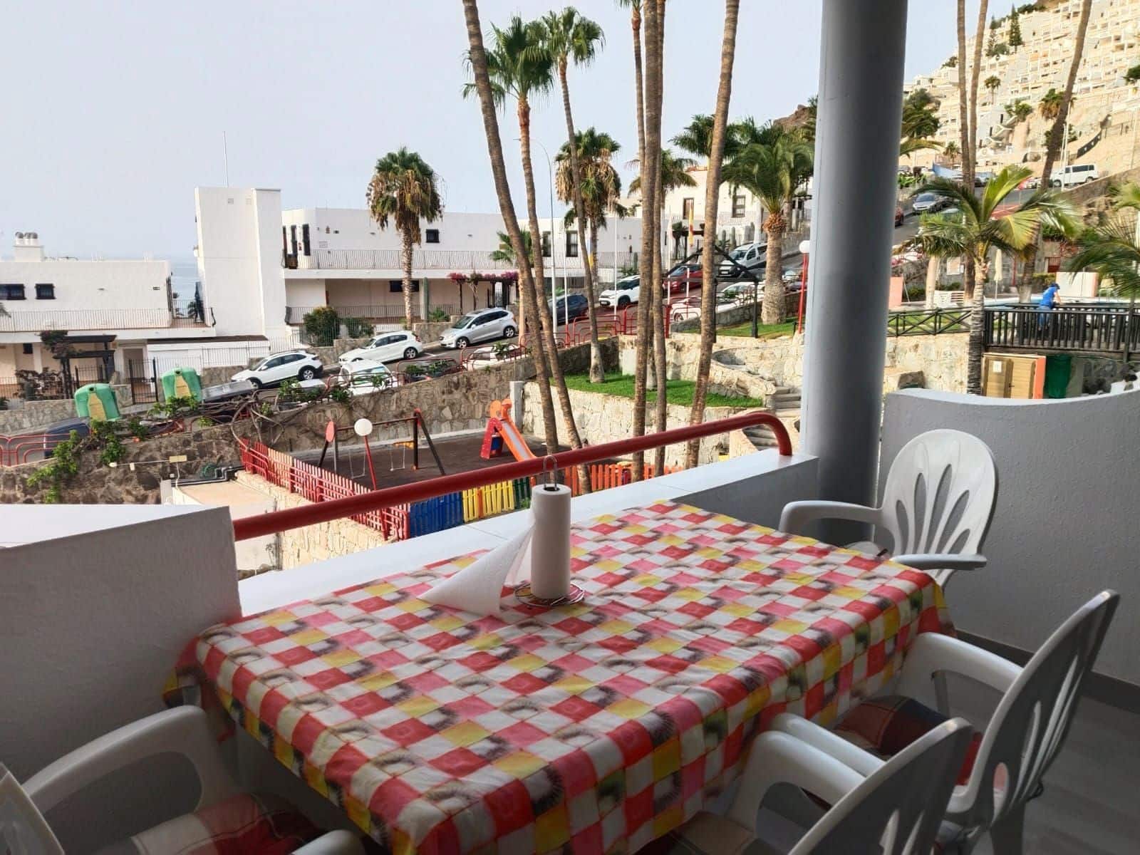 1 soveværelse Lejlighed til leje i Playa del Cura med swimmingpool - € 1.000 (Ref: 10123486)
