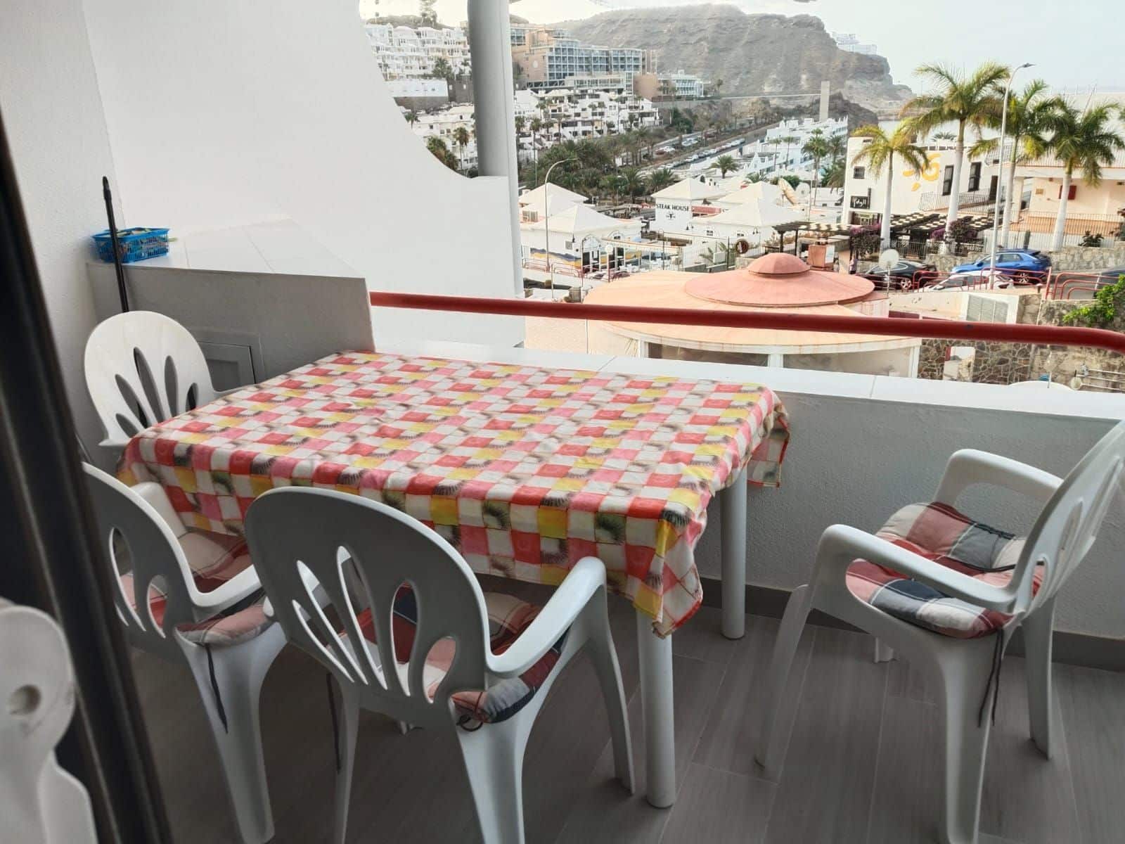 1 soveværelse Lejlighed til leje i Playa del Cura med swimmingpool - € 1.000 (Ref: 10123486)