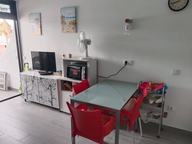 1 soveværelse Lejlighed til leje i Playa del Cura, Mogán med swimmingpool - € 1.000 (Ref: 10123486)