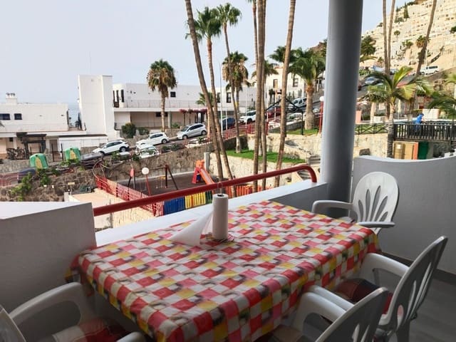 1 soveværelse Lejlighed til leje i Playa del Cura, Mogán med swimmingpool - € 1.000 (Ref: 10123486)